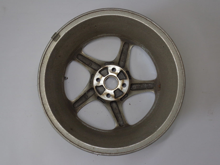 Wheel 16X6.5 5 Spoke Alloy Wheel Factory Used for 1990-2005 NA and