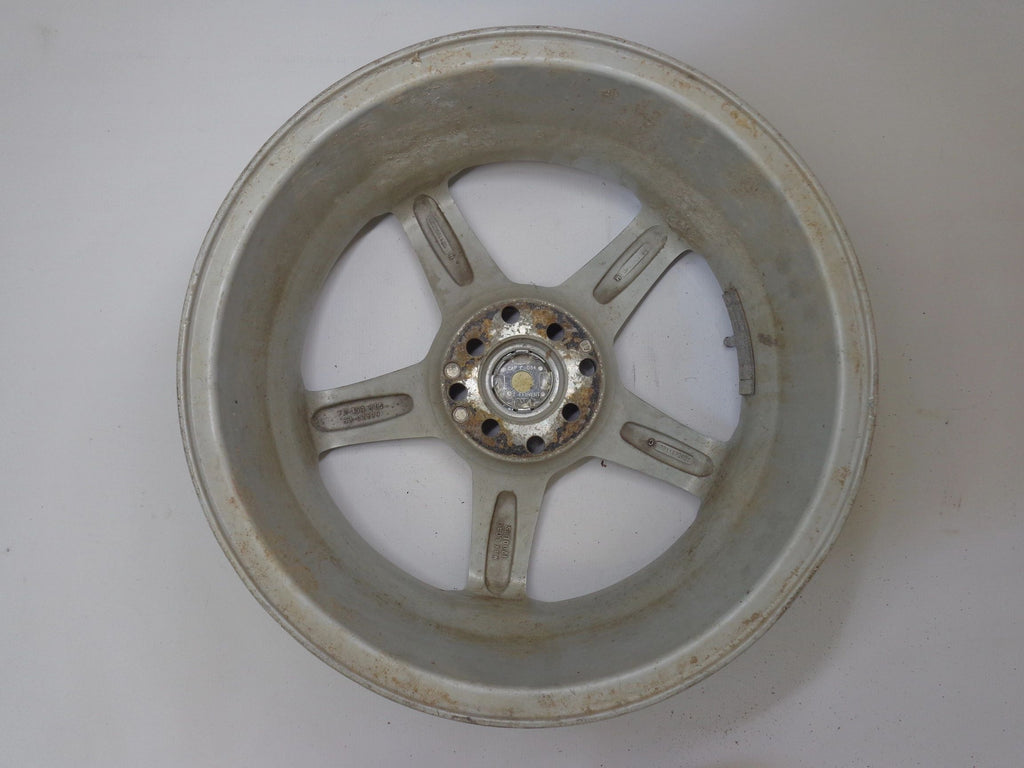 Wheel 17X7 5 Spoke Motegi Racing Alloy Wheel Aftermarket Used for 1990-2005 NA and NB Mazda Miata