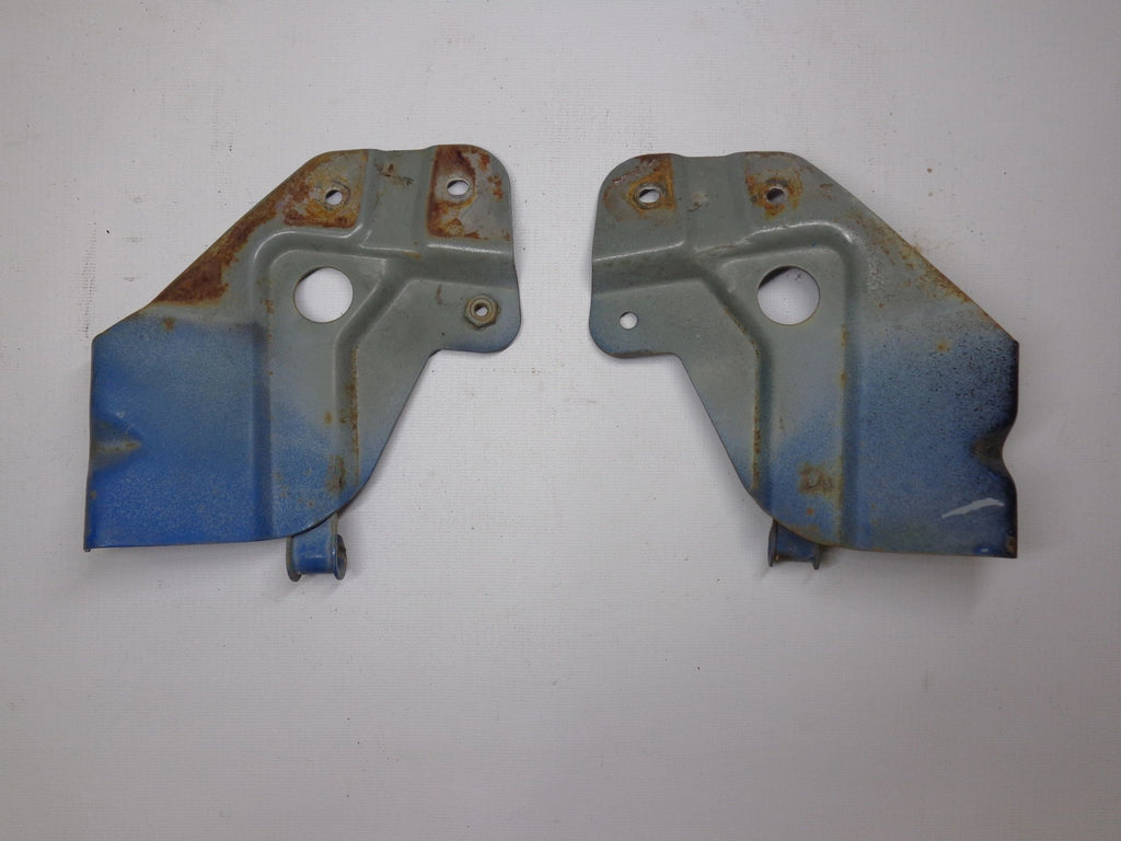 Radiator Brackets Frame Rail Pair Factory Used 1990-1997 NA Mazda Miata