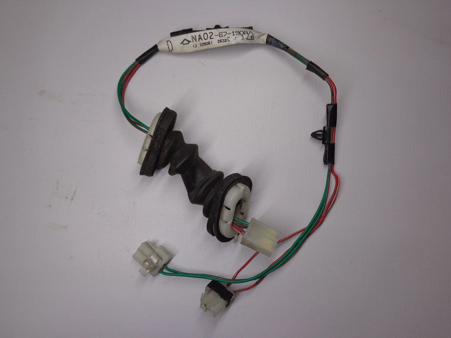 Wiring Harness Door Factory Used 1990-1993 NA Mazda Miata – Mikes