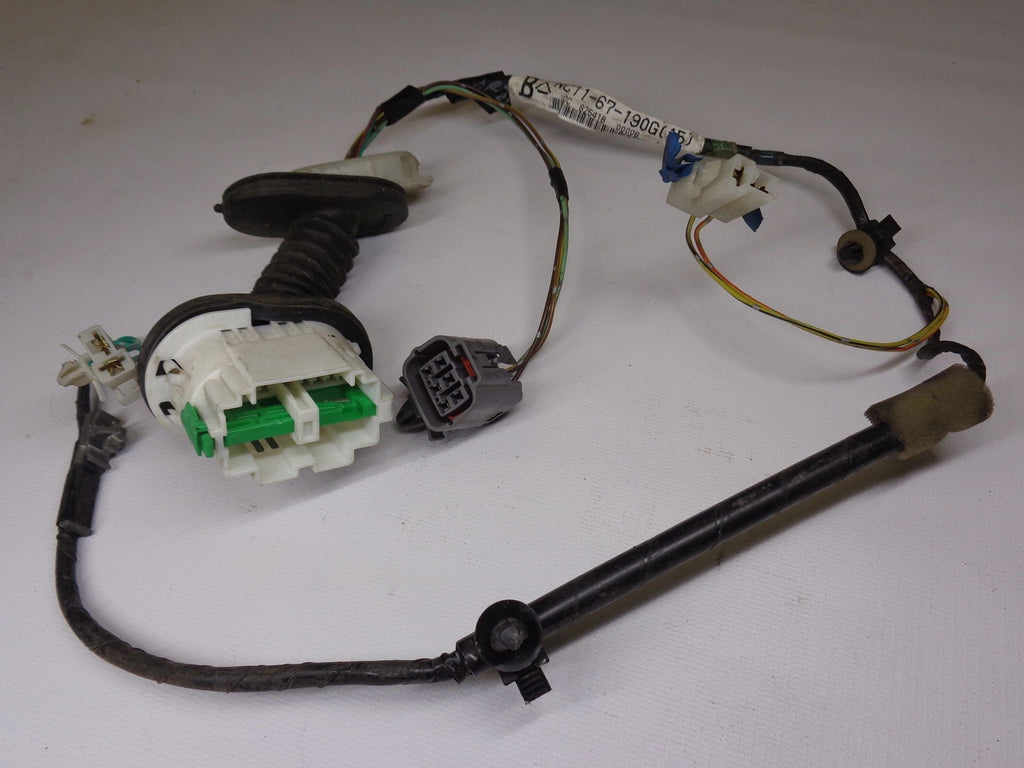 Wiring Harness Door Factory Used 1999-2000 NB Mazda Miata