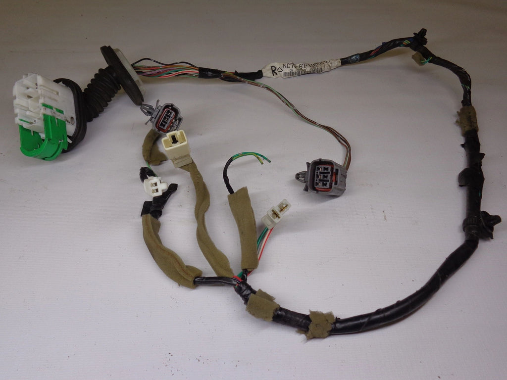 Wiring Harness Door Factory Used 2001-2005 NB Mazda Miata