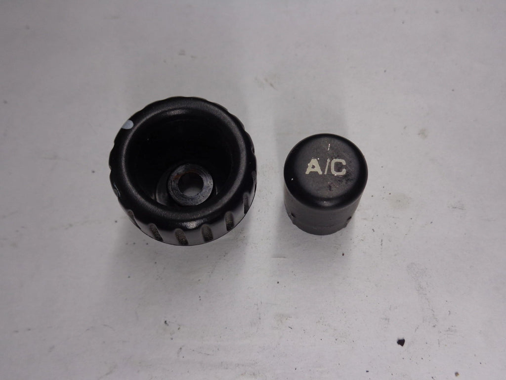 Air Conditioning AC Knob for Climate Control Panel Factory Used 1990-1997 NA Mazda Miata