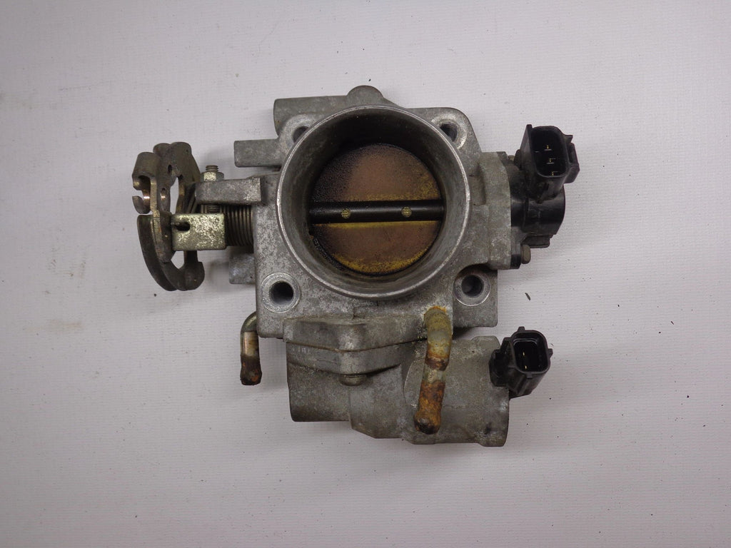 Throttle Body Complete 1.8 Liter Engine Factory Used 1999-2005 Mazda Miata