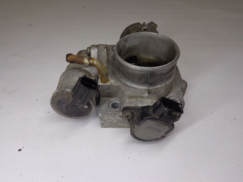 Throttle Body Complete 1.8 Liter Engine Factory Used 1999-2005 Mazda Miata