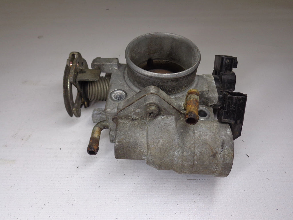 Throttle Body Complete 1.8 Liter Engine Factory Used 1999-2005 Mazda Miata