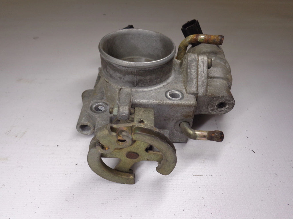 Throttle Body Complete 1.8 Liter Engine Factory Used 1999-2005 Mazda Miata