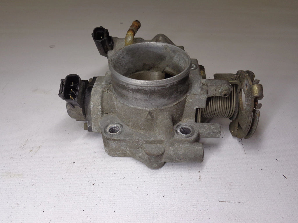 Throttle Body Complete 1.8 Liter Engine Factory Used 1999-2005 Mazda Miata