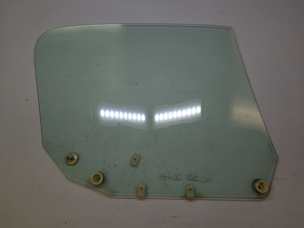 Door Glass Window Driver Side Factory Used 1999-2005 NB Mazda Miata