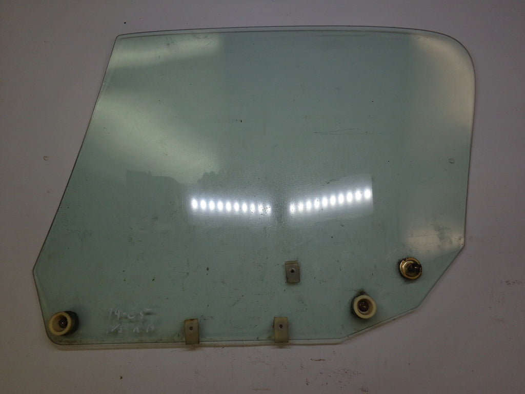 Door Glass Window Passenger Side Factory Used 1999-2005 NB Mazda Miata