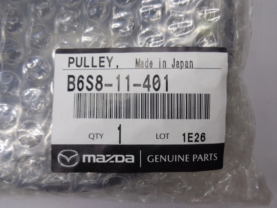 Crankshaft Pulley Long Nose 1.6 Liter Engine Factory New 1991-1993