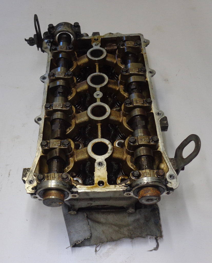 Cylinder Head Complete 1.6 Liter Engine Factory Used 1990-1993 NA Mazda Miata