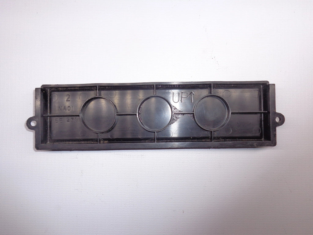 Radio Fill Panel Non CD Player Factory Used 1990-1995 NA Mazda Miata