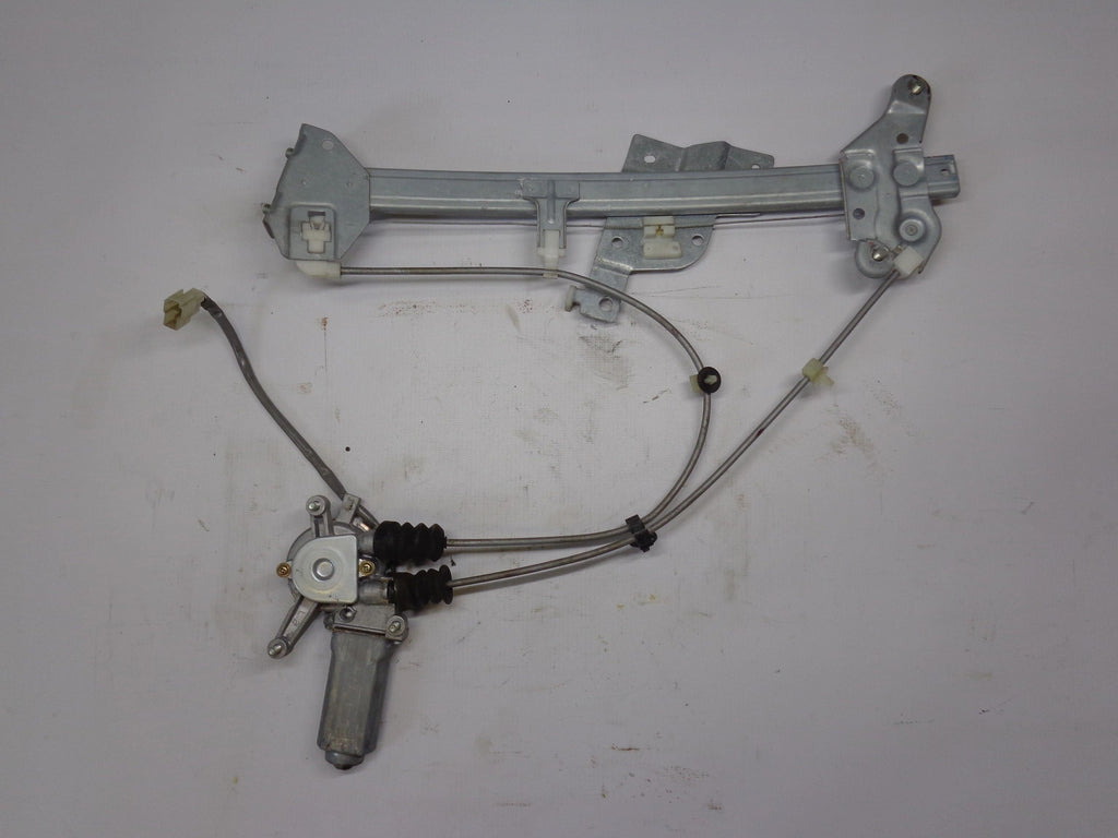 Window Regulator Power With Motor Driver Side Factory Used 1990-1997 NA Mazda Miata