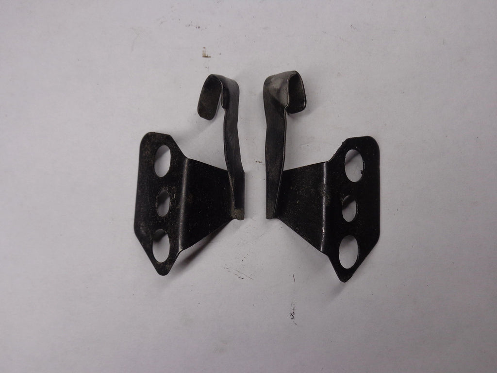 Convertible Top B Pillar Seal Retaining Clips Factory Used 1990-2005 NA and NB Mazda Miata