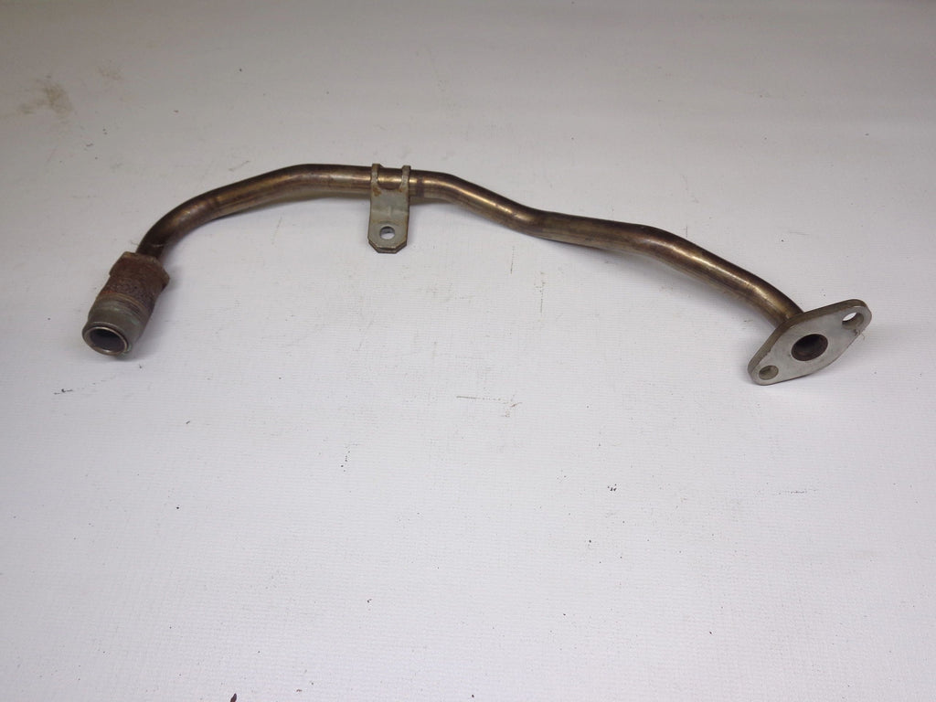 Exhaust Gas Recirculation EGR Tube 1.8 Liter Engine Factory Used 1999-2000 NB Mazda Miata