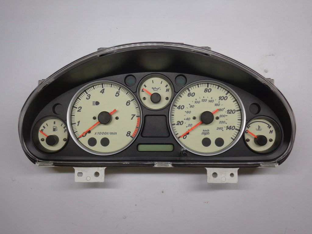 Instrument Gauge Cluster Factory Used 2001-2005 NB Mazda Miata