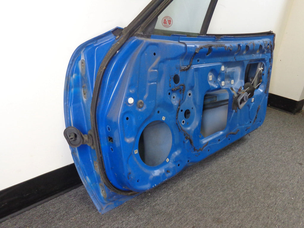 Door Shell Passenger Side Factory Used 1990-1997 NA Mazda Miata