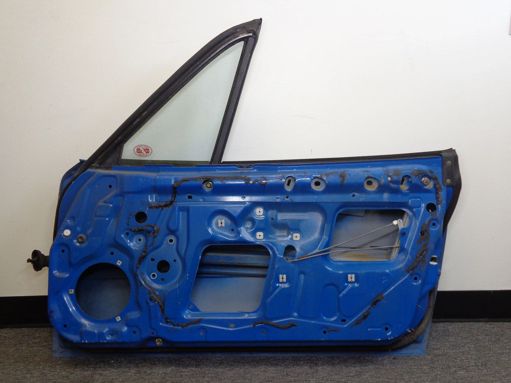 Door Shell Passenger Side Factory Used 1990-1997 NA Mazda Miata