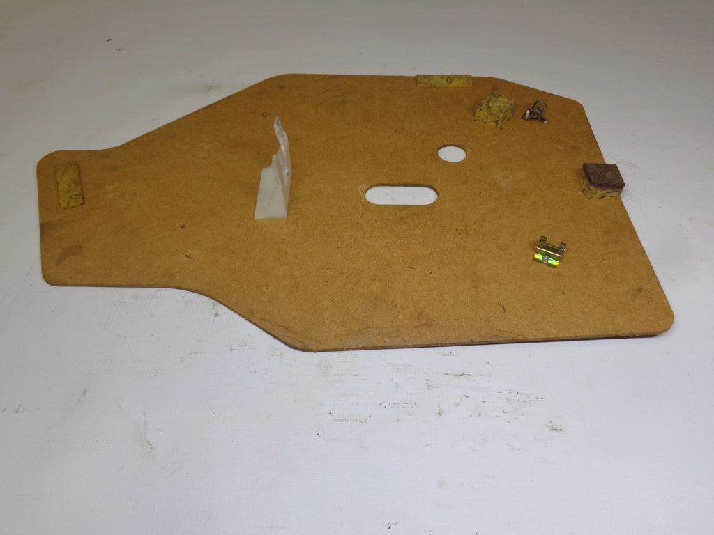 Trunk Board Battery Cover Factory Used 1999-2005 NB Mazda Miata