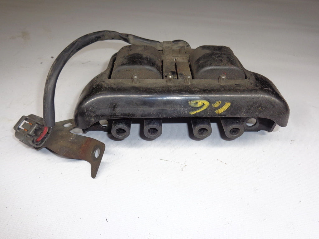 Coil Pack 1.6 Liter Engine Factory Used 1990-1993 NA Mazda Miata ...