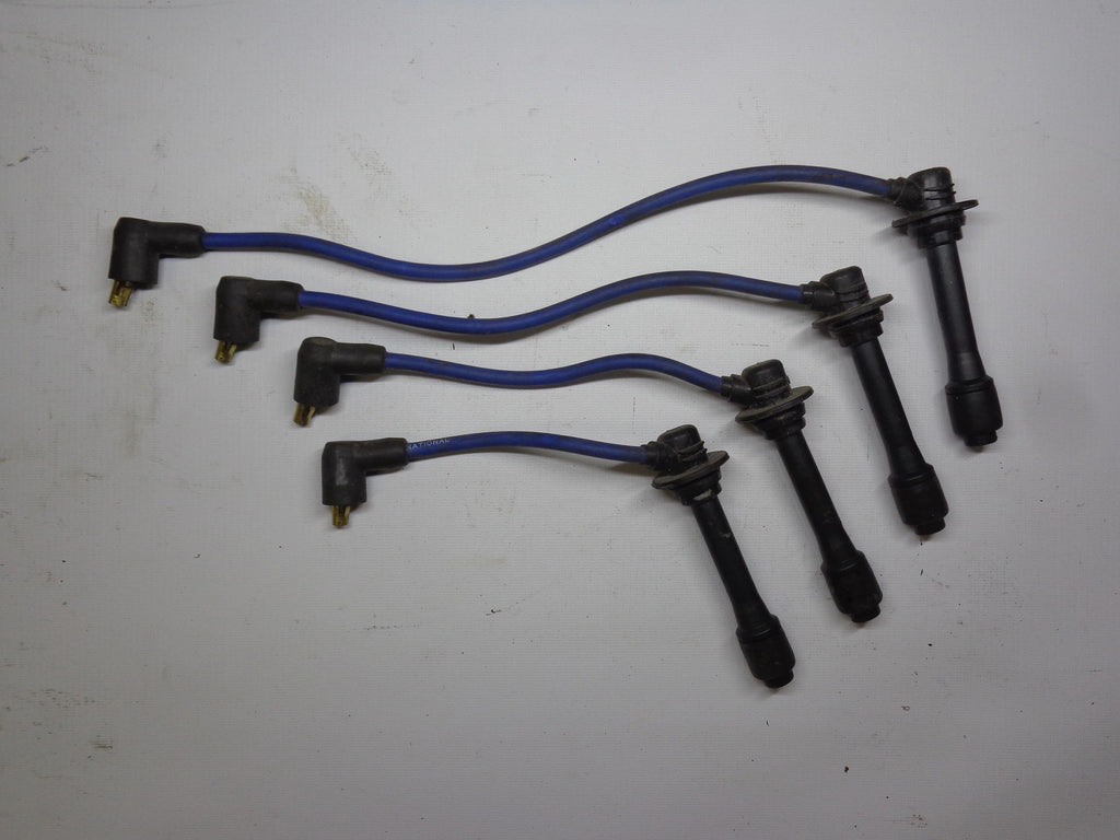 Spark Plug Wires Set STI Aftermarket Used 1990-2000 NA and NB Mazda Miata