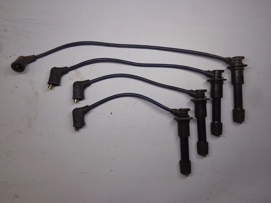 Spark Plug Wires Set Beiden Aftermarket Used 1990-2000 NA and NB Mazda Miata