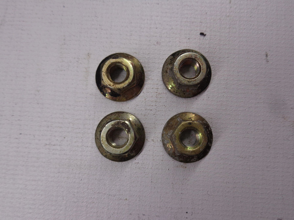 Door Check Arm Strap Nuts Factory Used 1990-2005 NA and NB Mazda Miata