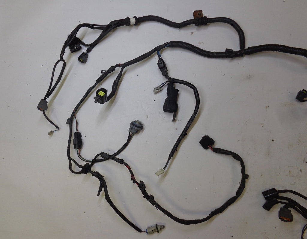 Wiring Harness Main Automatic Transmission Power Window Factory Used 1990-1993 NA Mazda Miata