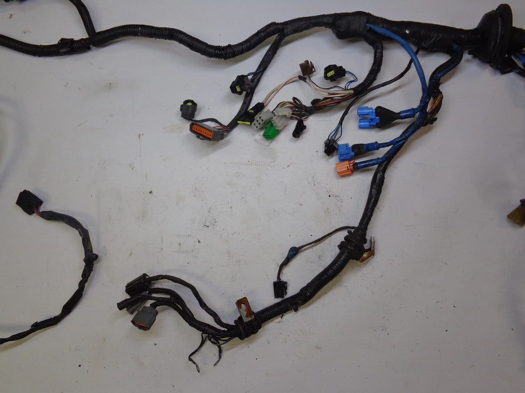 Wiring Harness Main Automatic Transmission Power Window Factory Used 1990-1993 NA Mazda Miata