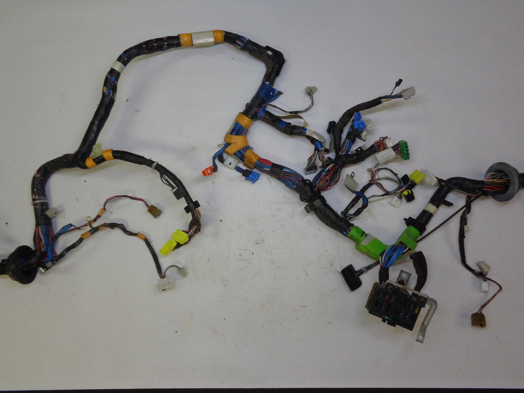 Wiring Harness Main Automatic Transmission Power Window Factory Used 1990-1993 NA Mazda Miata