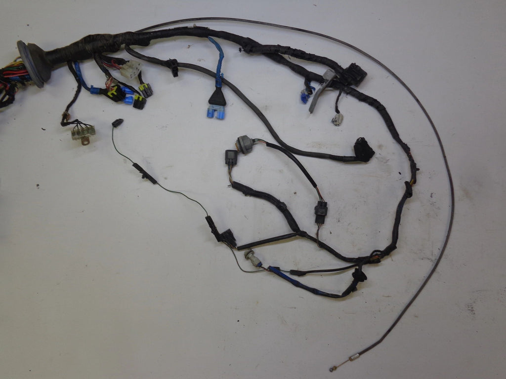 Wiring Harness Main Automatic Transmission Power Window Factory Used 1990-1993 NA Mazda Miata