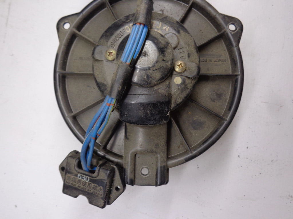 Blower Motor Air Conditioning and Heater Factory Used 1990-1997 NA Mazda Miata