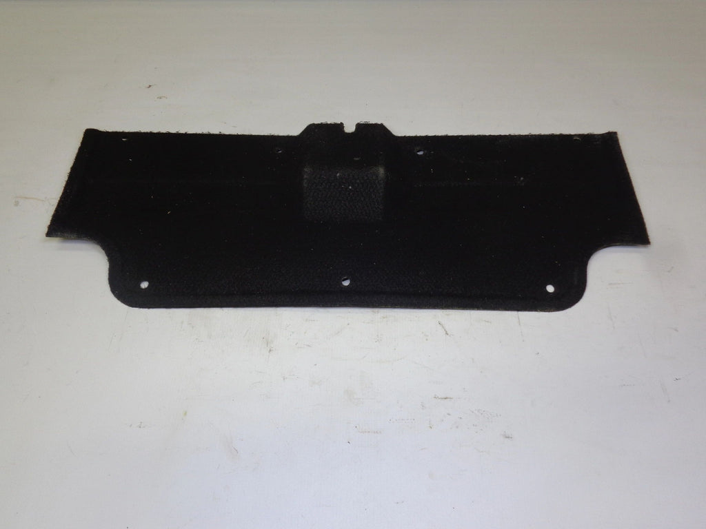 Trunk Carpet Panel for Trunk Latch Area Factory Used 1990-1997 NA Mazda Miata