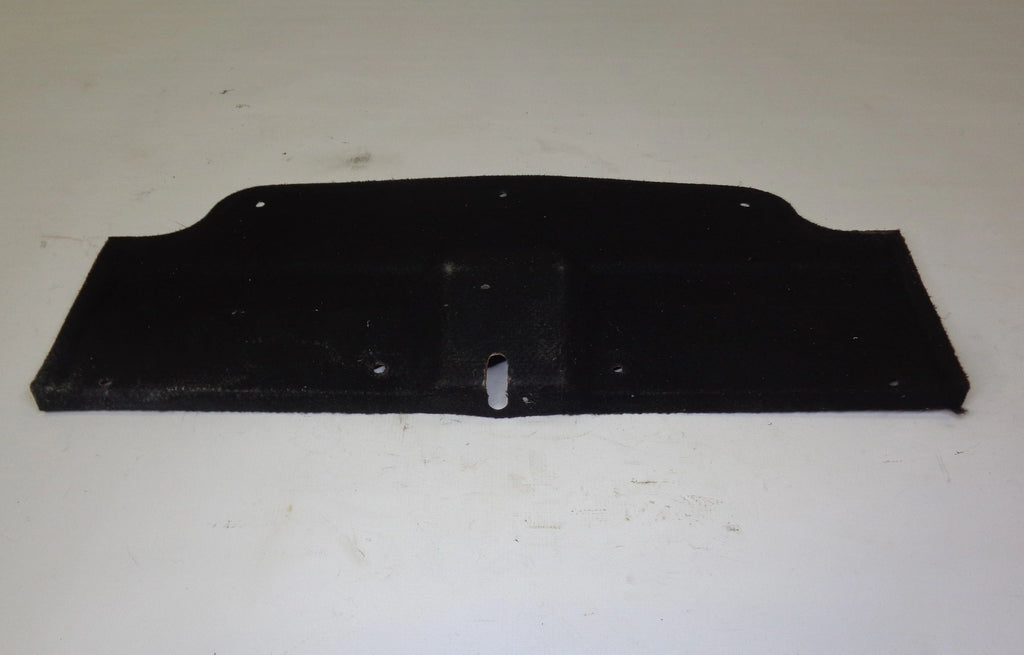 Trunk Carpet Panel for Trunk Latch Area Factory Used 1990-1997 NA Mazda Miata