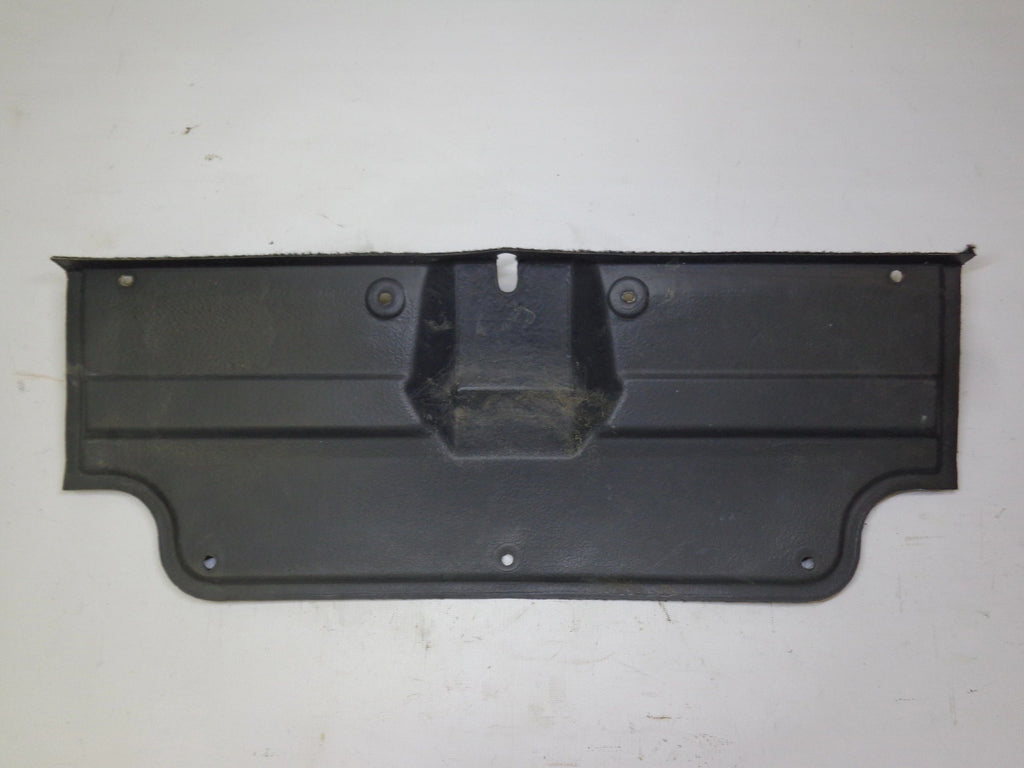 Trunk Carpet Panel for Trunk Latch Area Factory Used 1990-1997 NA Mazda Miata