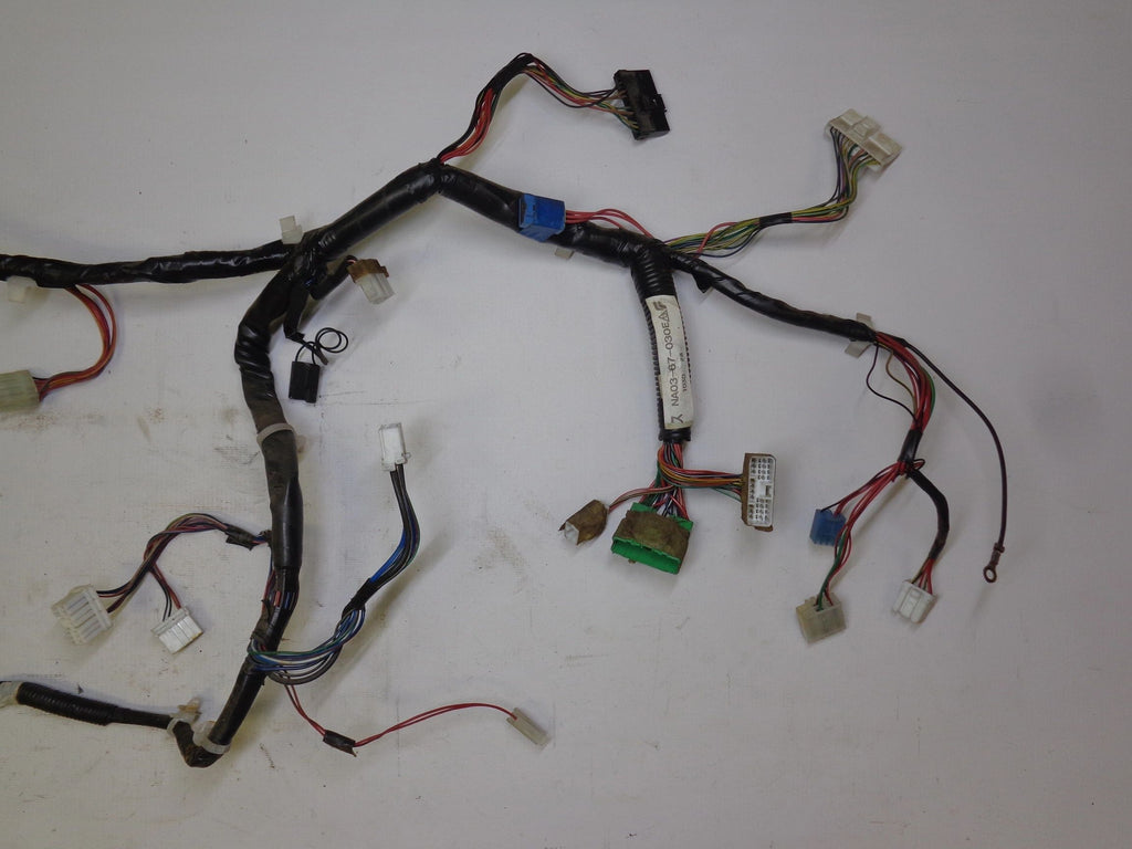 Wiring Harness Dash Panel Automatic Transmission Factory Used 1990-1993 NA Mazda Miata