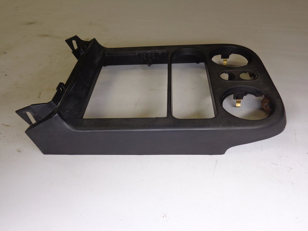 Radio Surround Trim Bezel Center Dash Factory Used 1990-1993 NA Mazda Miata