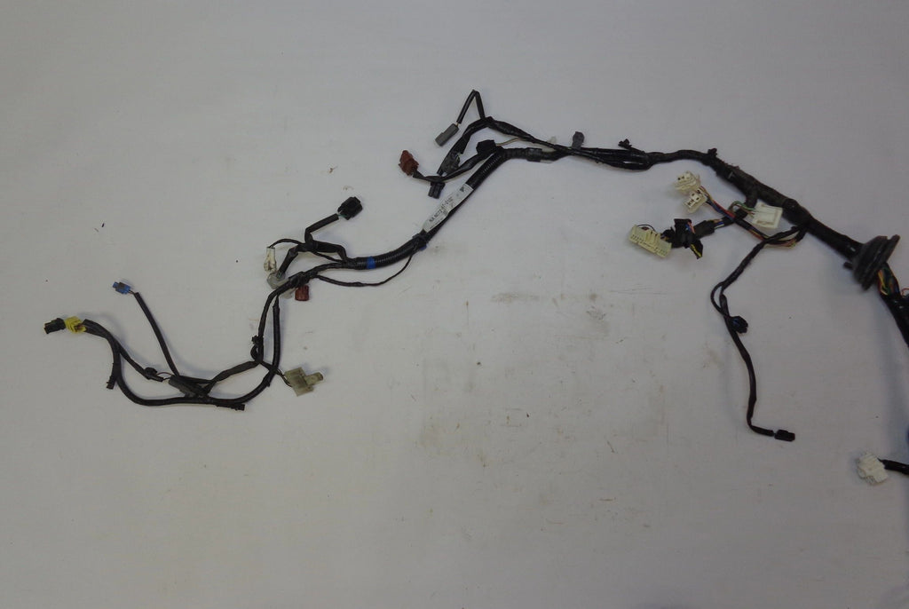 Wiring Harness Main Manual Transmission Factory Used 2002 NB Mazda Miata