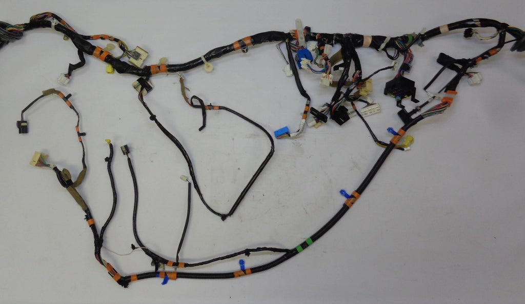 Wiring Harness Main Manual Transmission Factory Used 2002 NB Mazda Miata