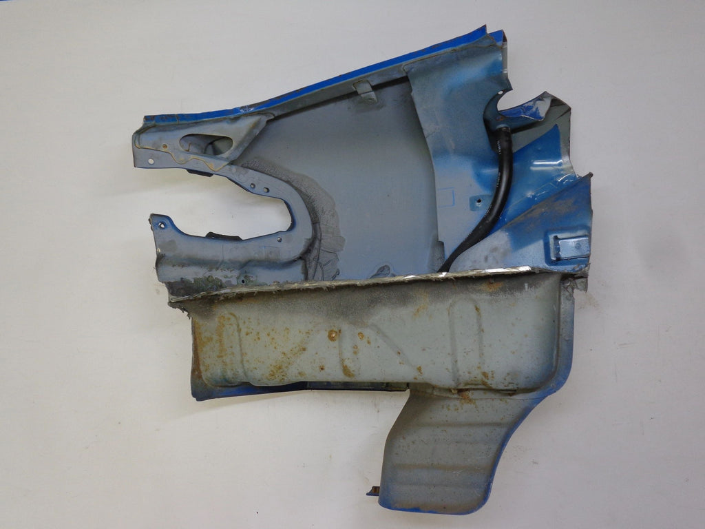 Quarter Panel Corner and Tail Light Area Driver Side Cut Out Factory Used 1990-1997 NA Mazda Miata