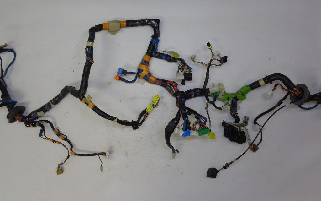 Wiring Harness Main Manual Transmission Power Window Factory Used 1990-1993 NA Mazda Miata