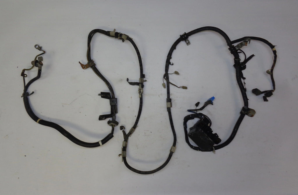 Wiring Harness Battery and Fuse Box Factory Used 1990-1993 NA Mazda Miata