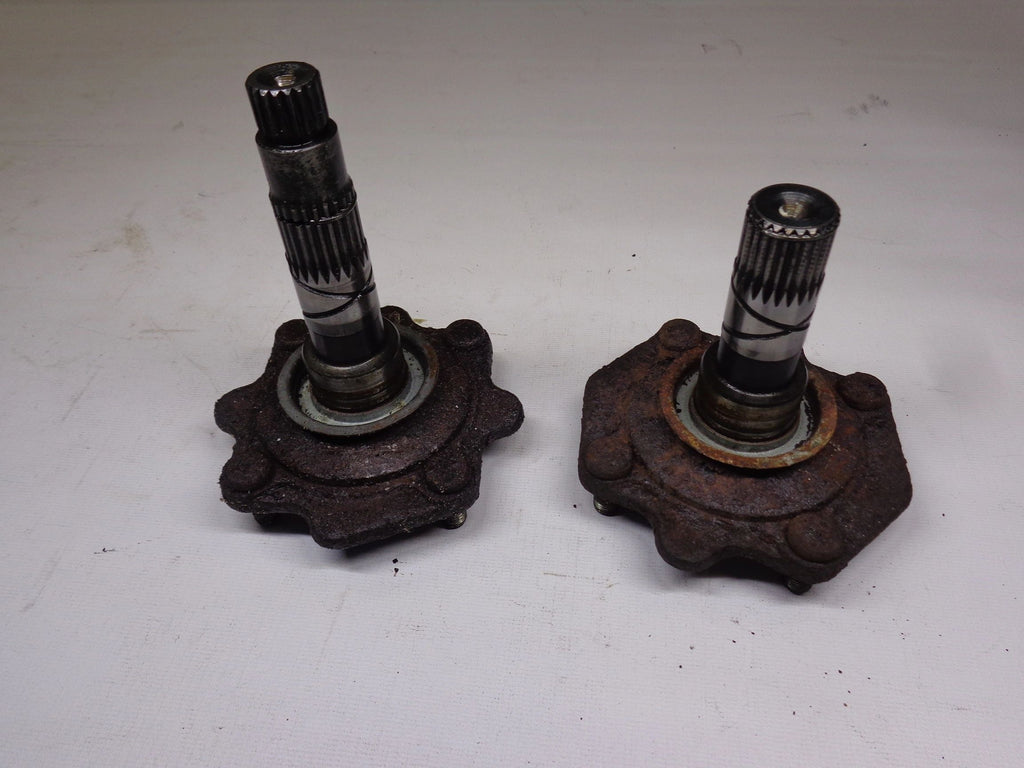 Stub Axles CV Rear VLSD Factory Used 1990-1993 NA Mazda Miata