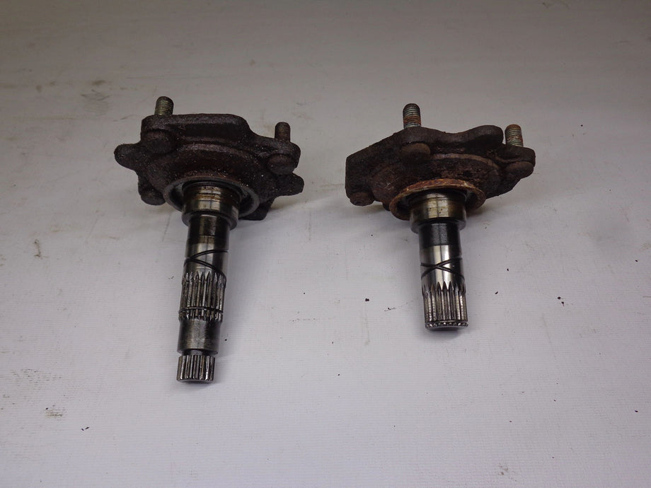 Stub Axle CV Rear VLSD Factory Used 1990-1993 NA Mazda Miata