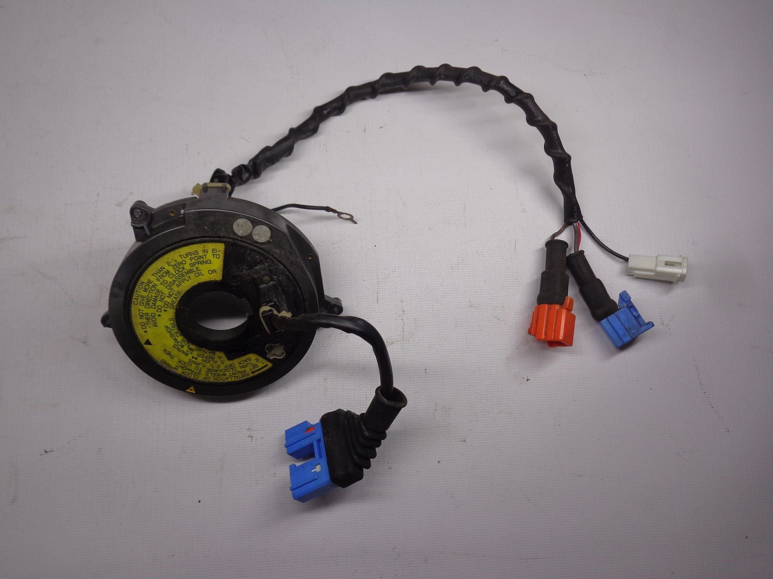 Mazda OEM Steering Wheel Clockspring For 90-97 Miata MX5 - 3 Wire Type (Used)