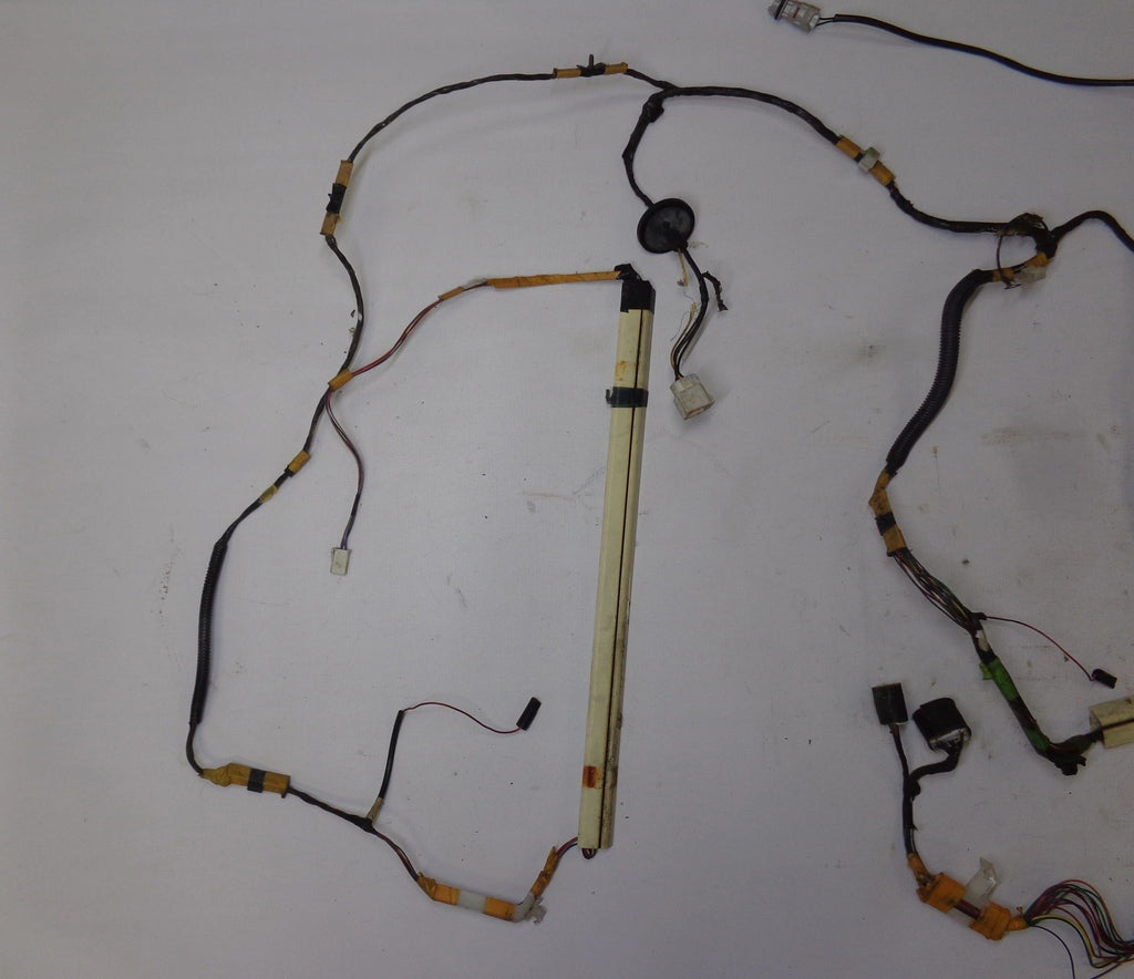 Wiring Harness Tail Light and Fuel Pump Factory Used 1990-1993 NA Mazda Miata