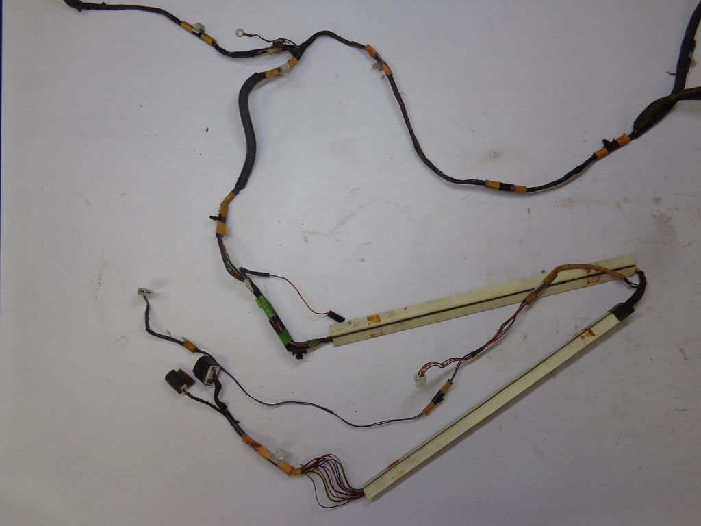 Wiring Harness Tail Light and Fuel Pump Factory Used 1990-1993 NA Mazda Miata