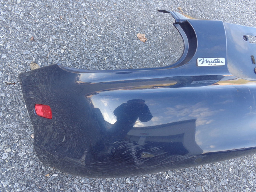 Bumper Cover Rear Factory Used 1999-2005 NB Mazda Miata