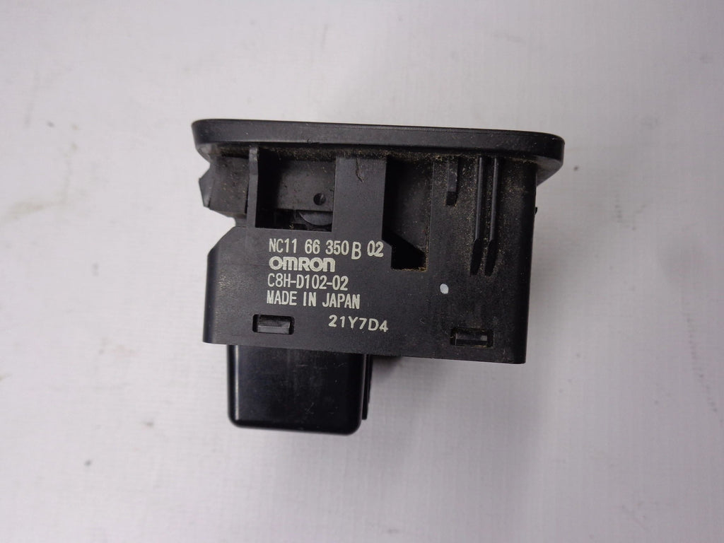 Power Window Switch Factory Used 1999-2000 NB Mazda Miata